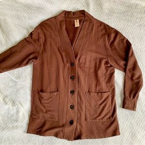 Smash and Tess Elevate Everywear Cardigan